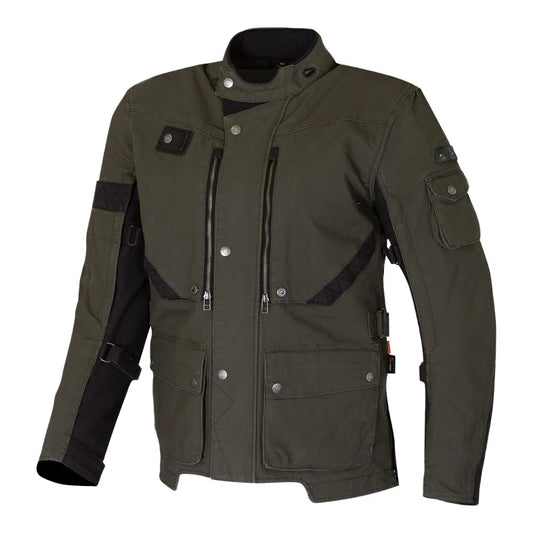 Merlin MAHALA PRO D3O® Jacket – Olive