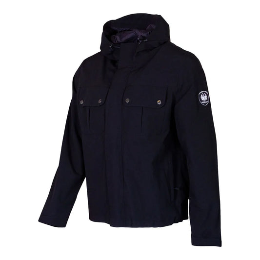 Merlin BRAMSHAW Rain Jacket – Black