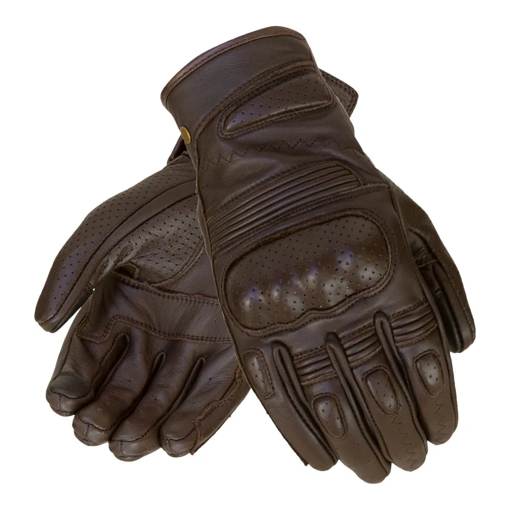 Merlin - THIRSK Gloves - Brown
