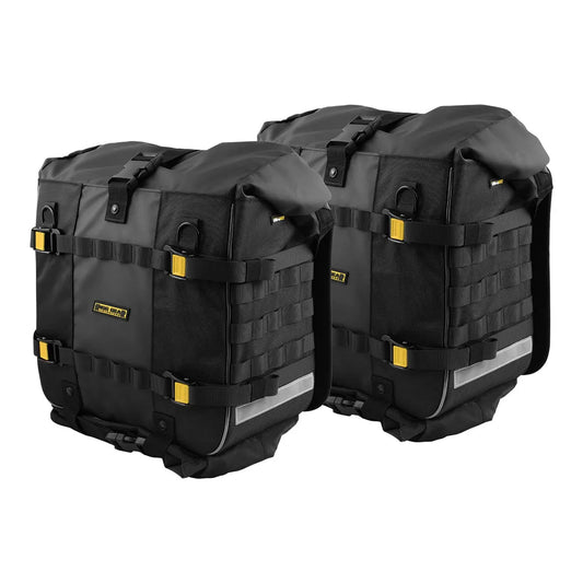 Trails End Adventure Saddlebags RG-2050