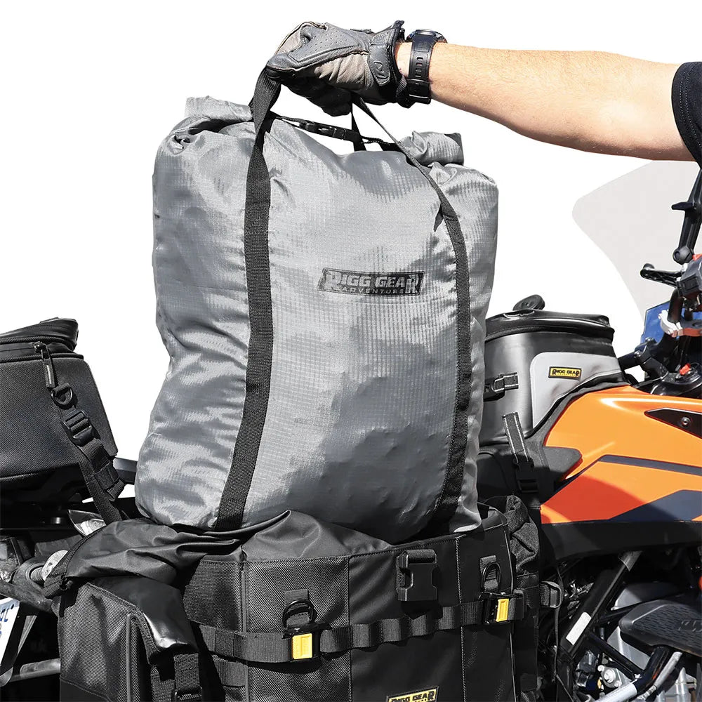 Trails End Adventure Saddlebags RG-2050
