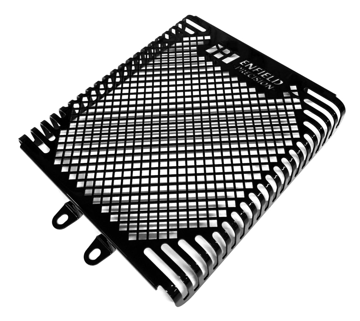 OIL COOLER GUARD, BLACK, 650 Interceptor + 650 Continental GT