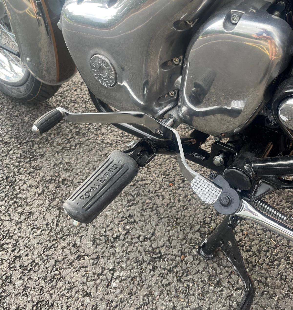 Heel & Toe Lever - All New Classic 350