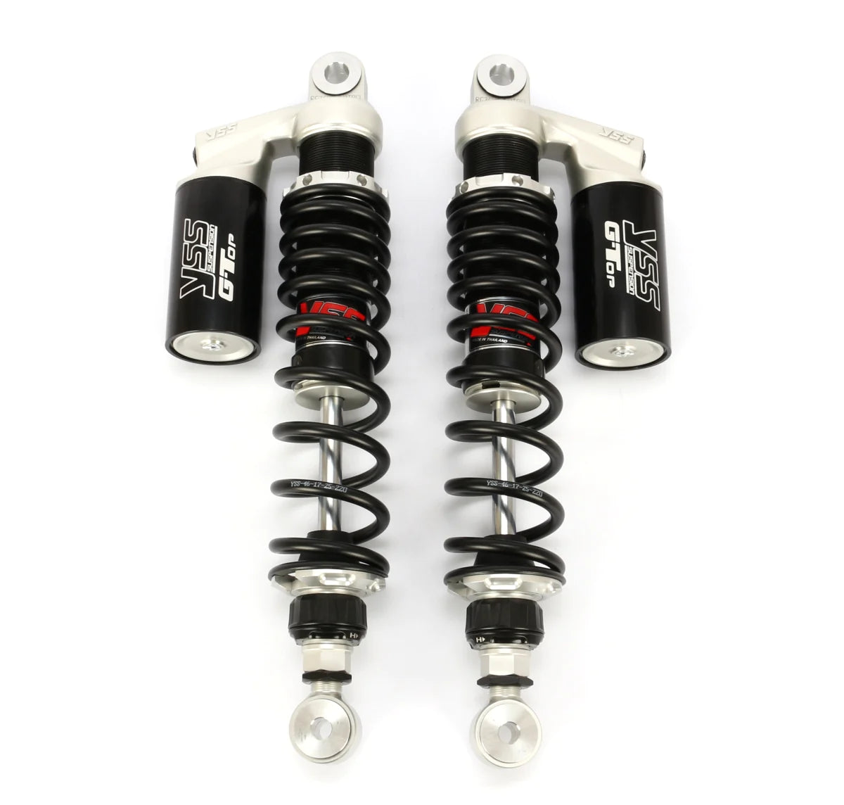 YSS Rear Shocks - Lowering, Raising and Standard - Super Meteor 650 ...