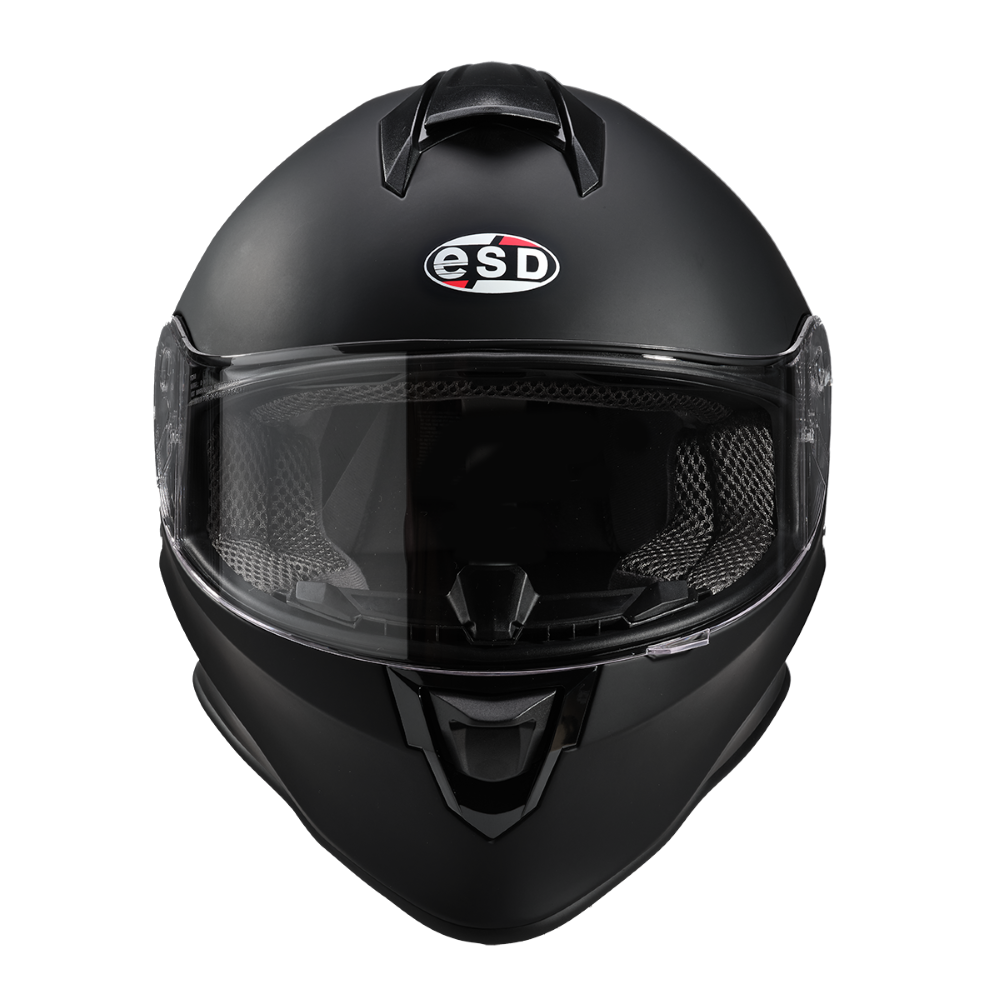 Eldorado ESD E21 Helmet - Black