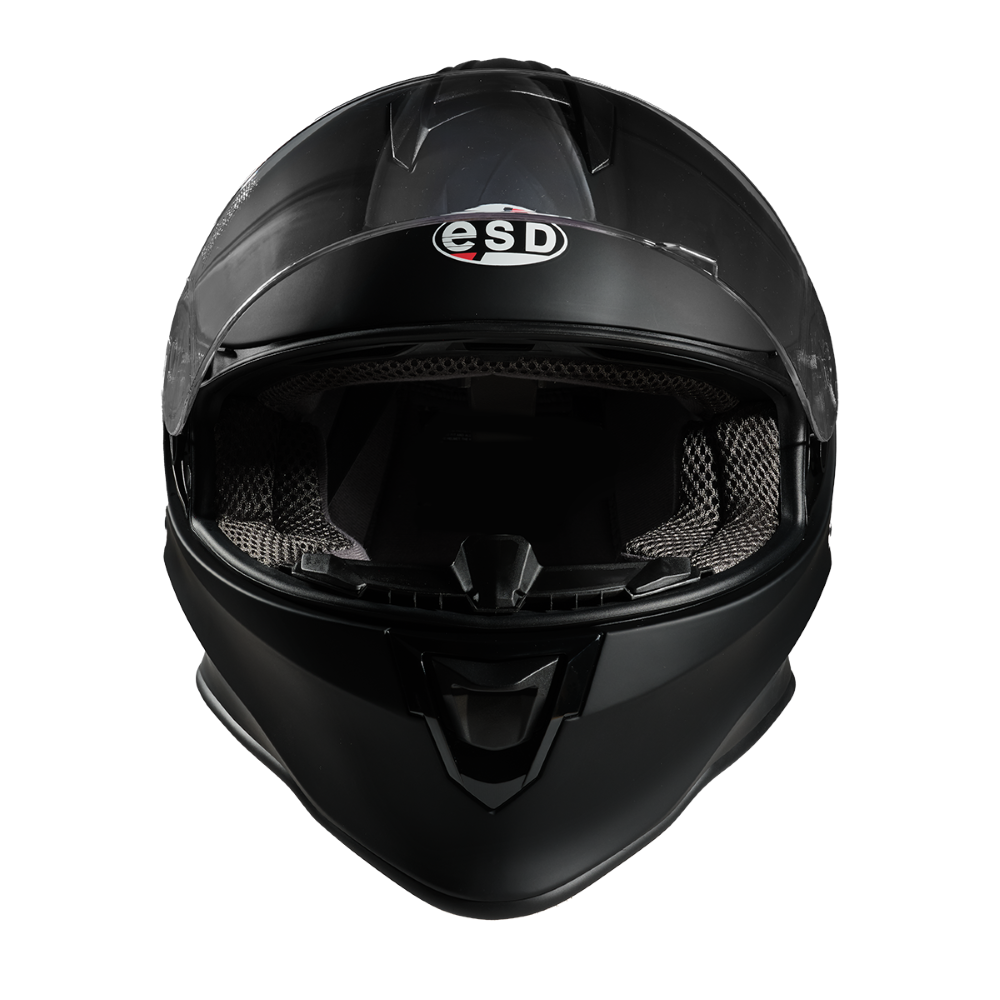 Eldorado ESD E21 Helmet - Black