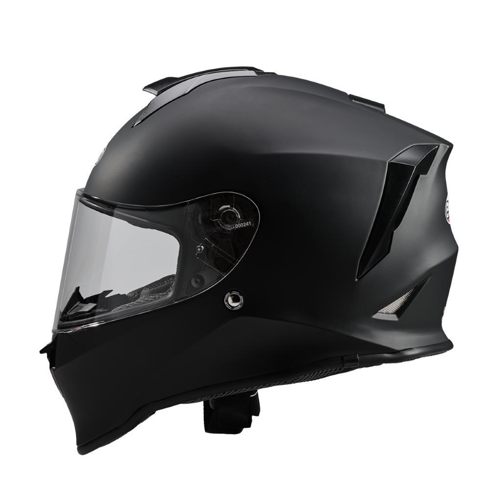 Eldorado ESD E21 Helmet - Black