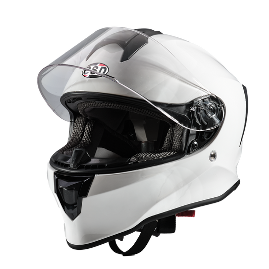 Eldorado ESD E21 Helmet - White
