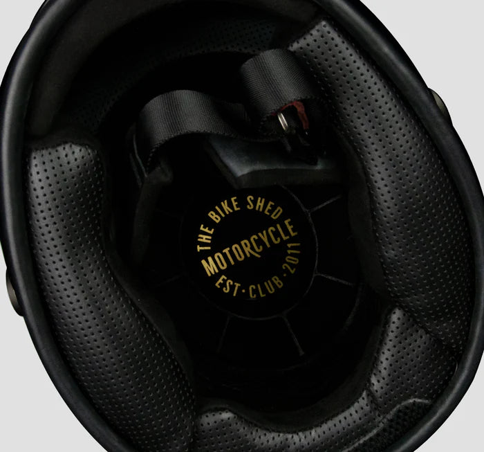 Hedon - HEROINE x BIKE SHED CLUB RACER - Carbon Edition 2.0