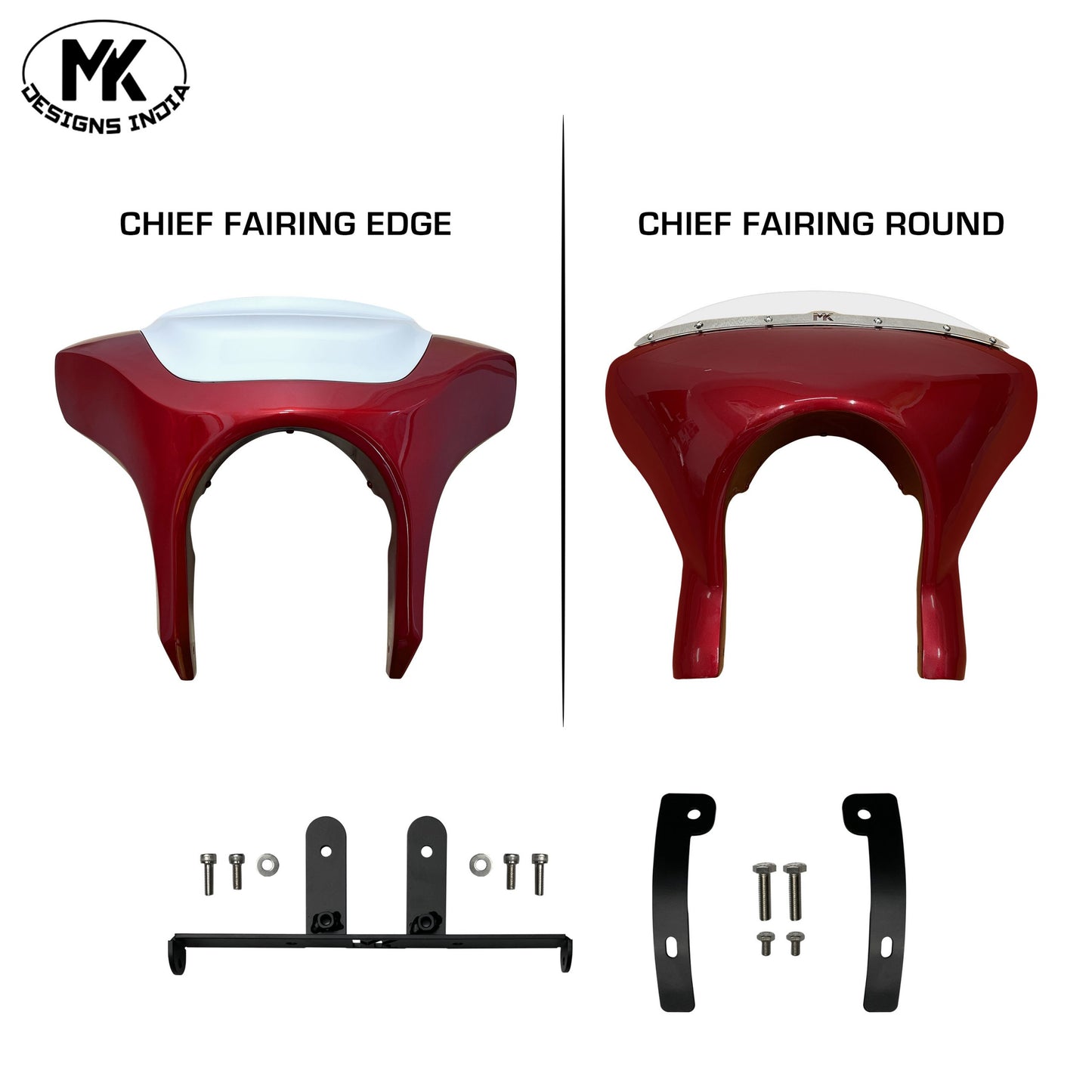 Chief Fairing - Super Meteor 650