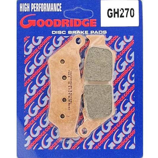Sintered Brake Pads - Front - Super Meteor and Shotgun 650