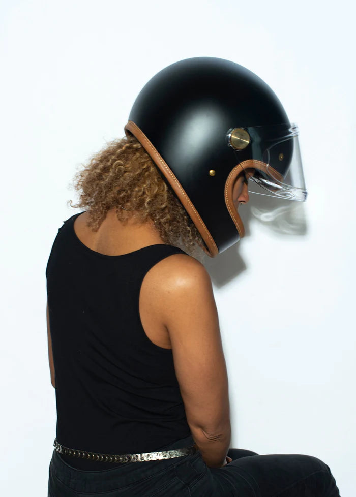 Hedon - HEROINE RACER STABLE BLACK 2.0
