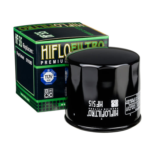 HIFLO Premium Oil Filter HF515 Royal Enfield 650's.