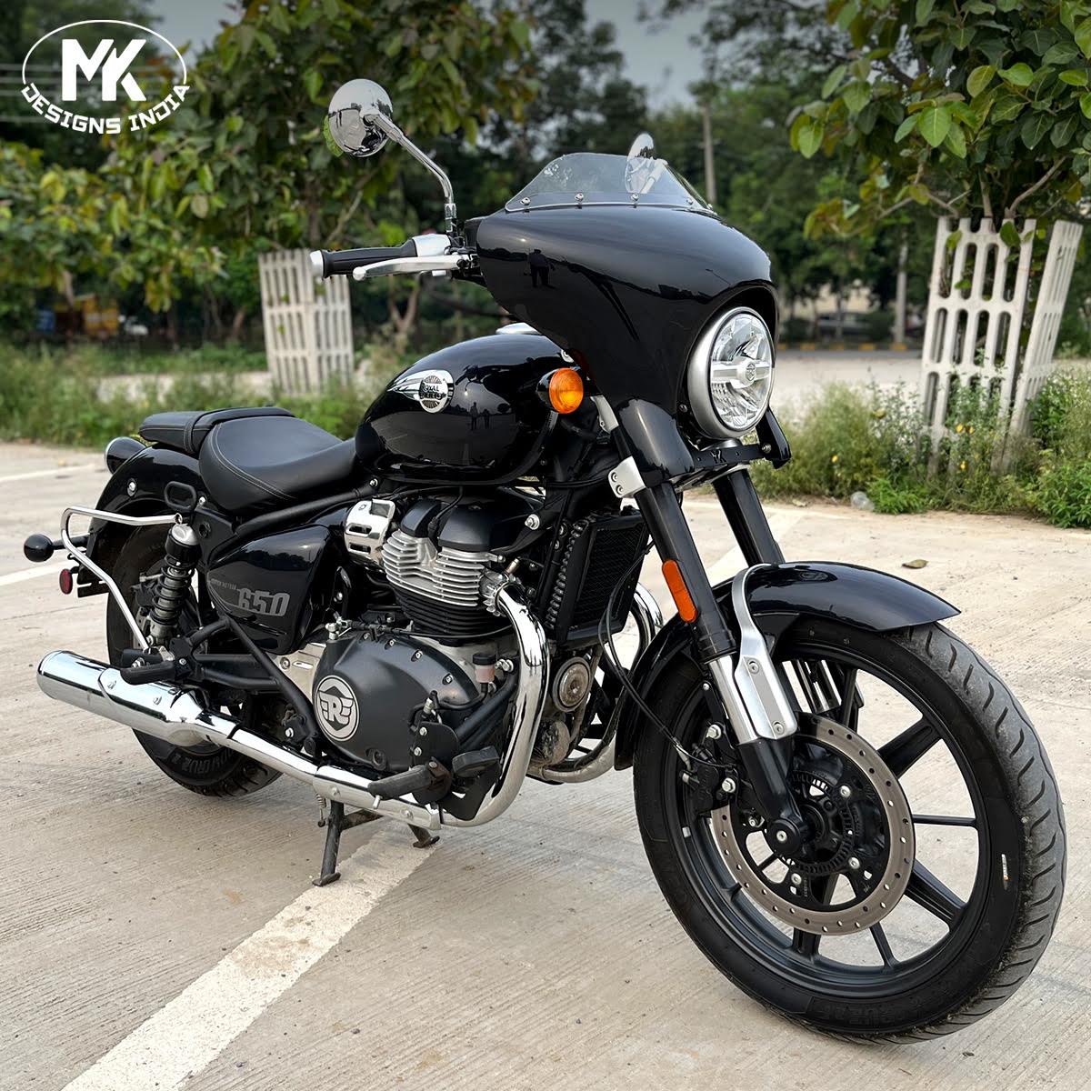 Chief Fairing - Super Meteor 650