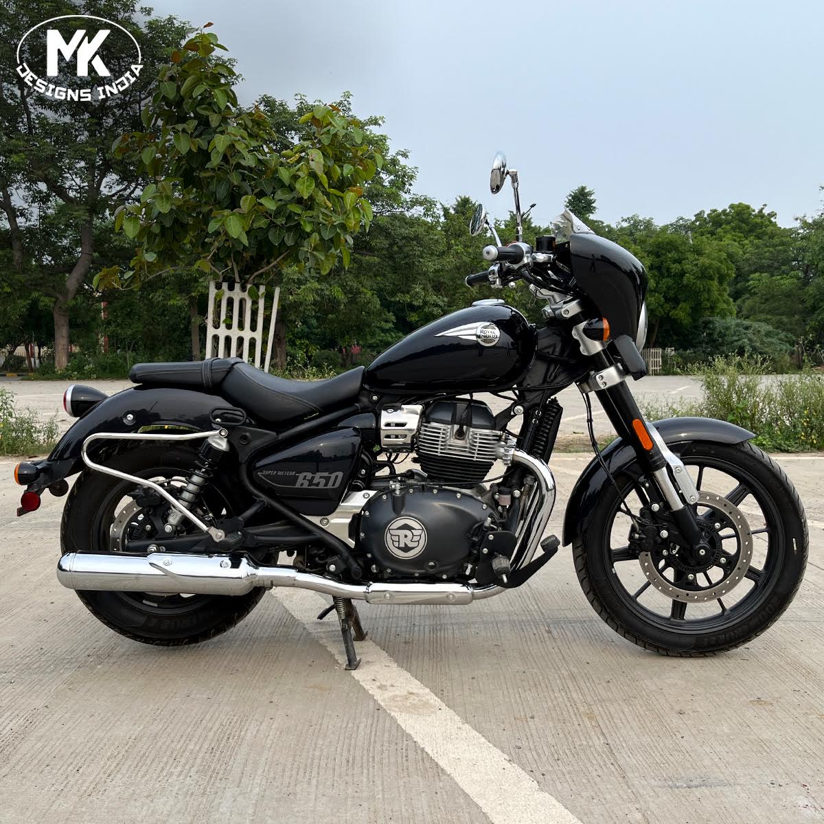 Chief Fairing - Super Meteor 650