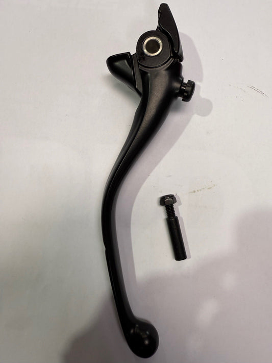 Genuine Brake Lever and Pin Kit - Shotgun 650 - Black