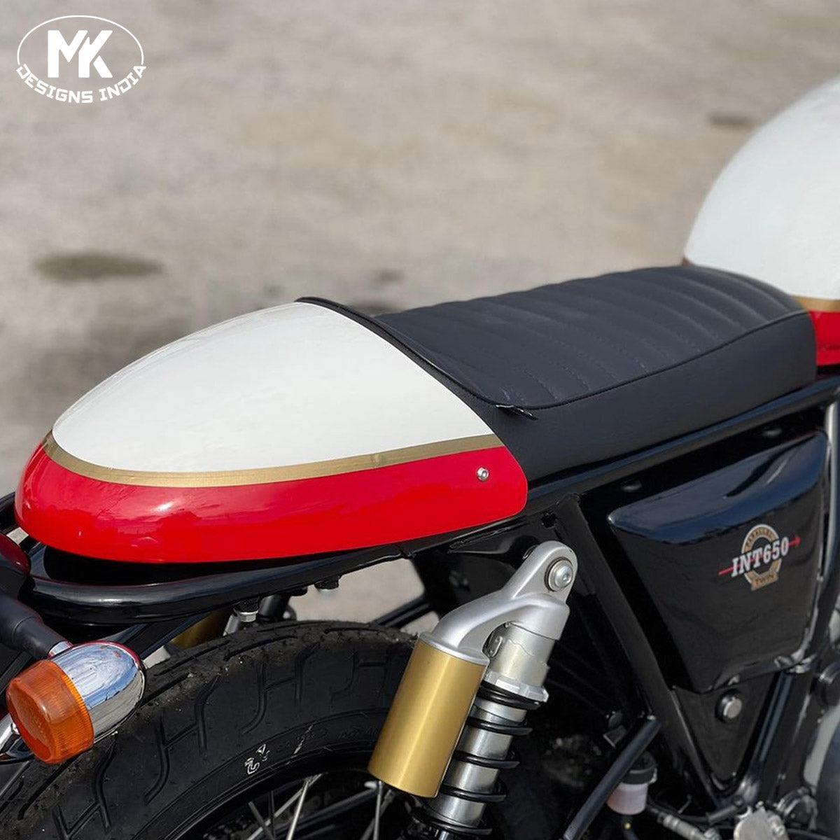 MK Designs CafeRacer Kit - Continental GT 650