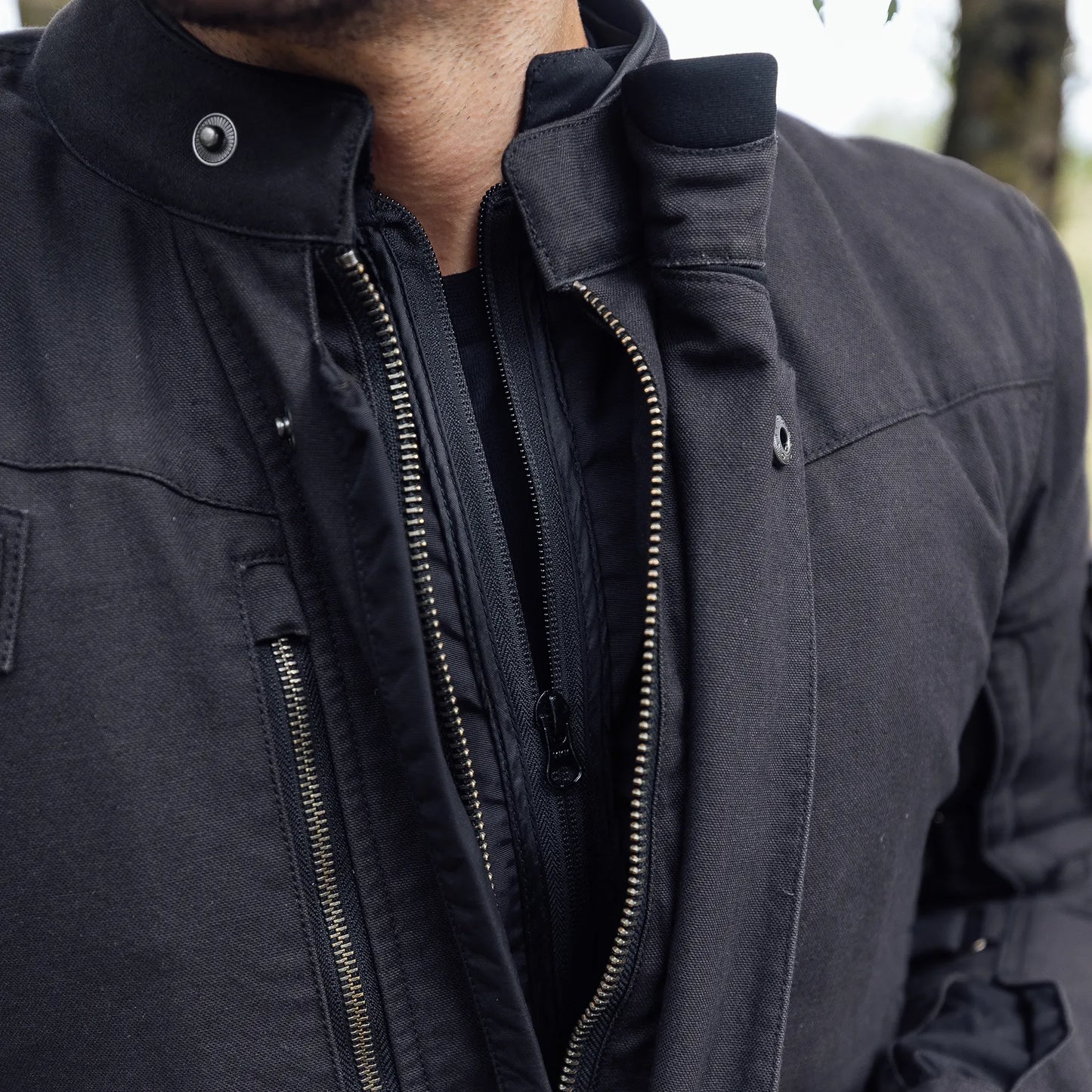 Merlin MAHALA PRO D3O® Jacket – Olive