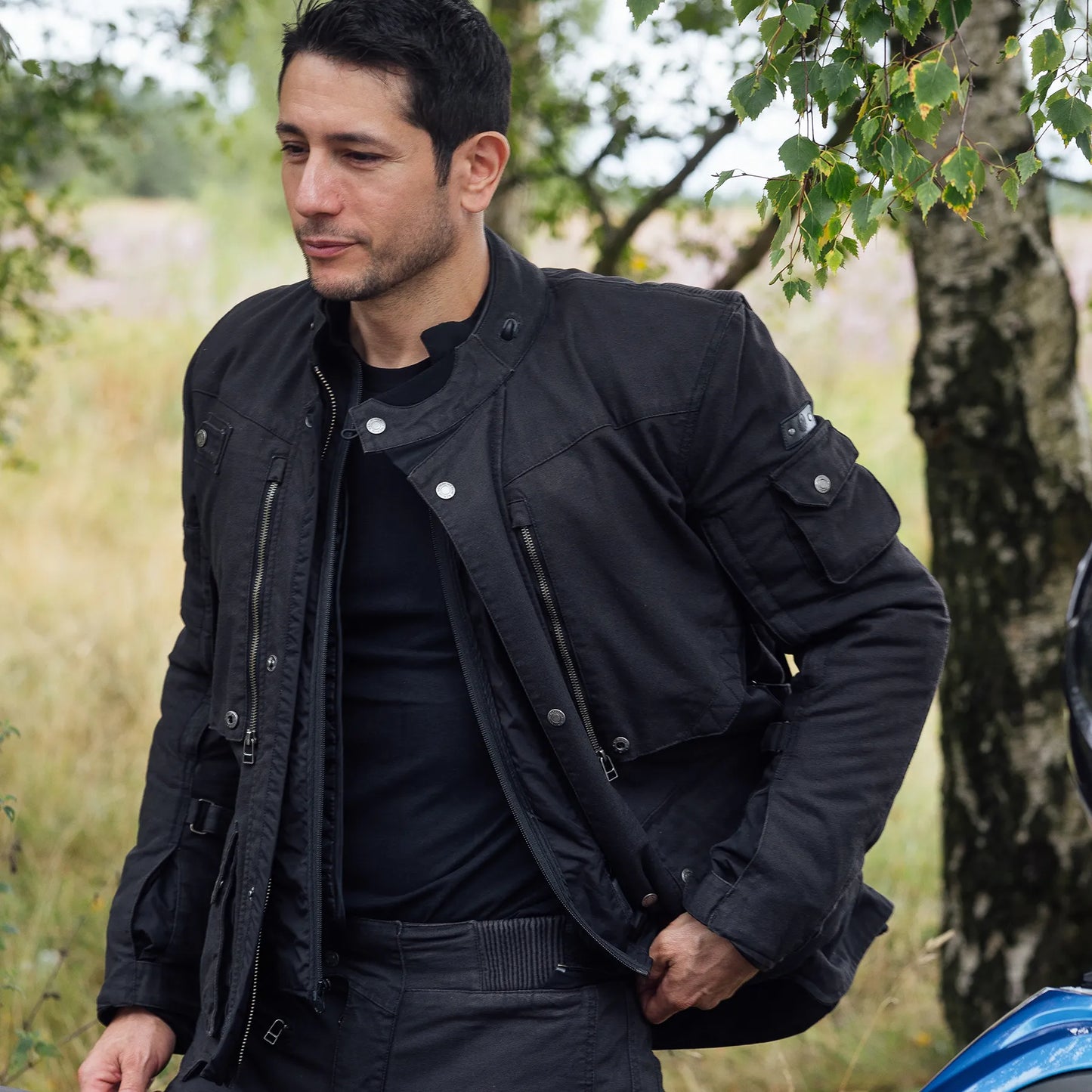 Merlin MAHALA PRO D3O® Jacket – Olive