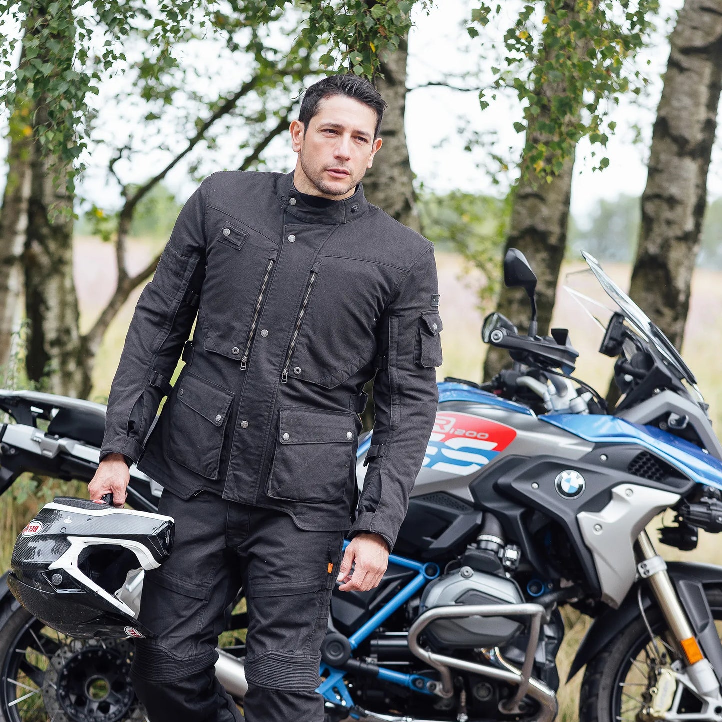 Merlin MAHALA PRO D3O® Jacket – Olive