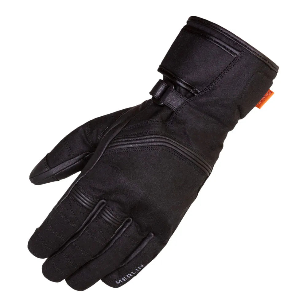 Merlin - RANGER D3O® Water Proof Gloves - Black