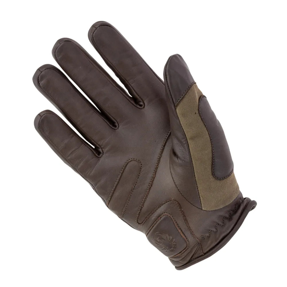 Merlin - RANTON WAX/LEATHER - Brown