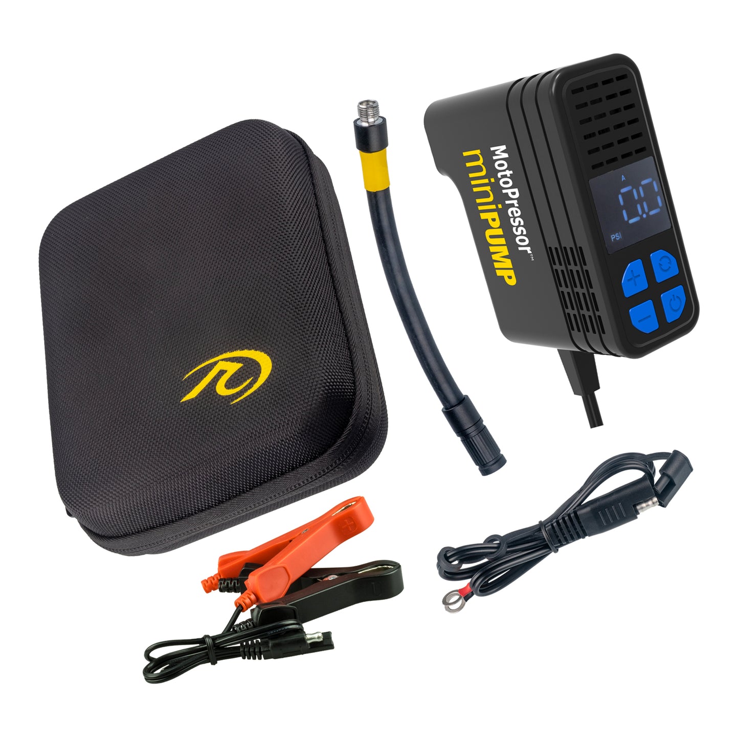 MotoPressor Micro Smart Pump