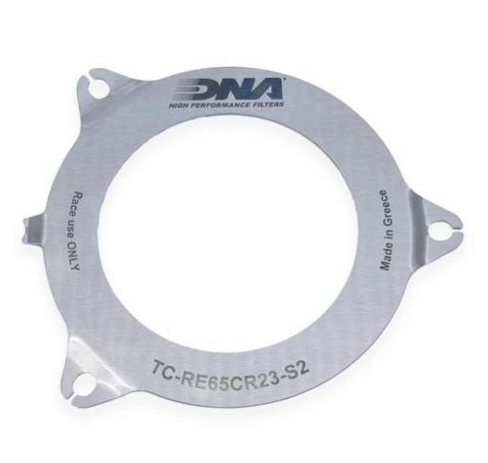 DNA High Performance Air Box Cover - Super Meteor, Classic 650 and Shotgun 650