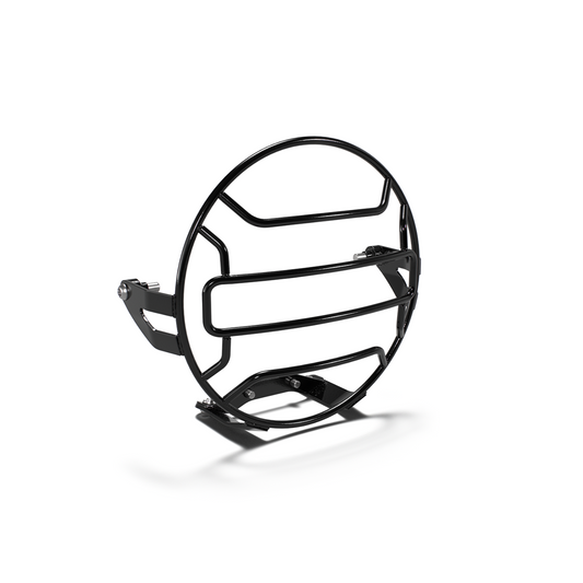 Black Headlight Grill - Himalayan and Guerrilla 450