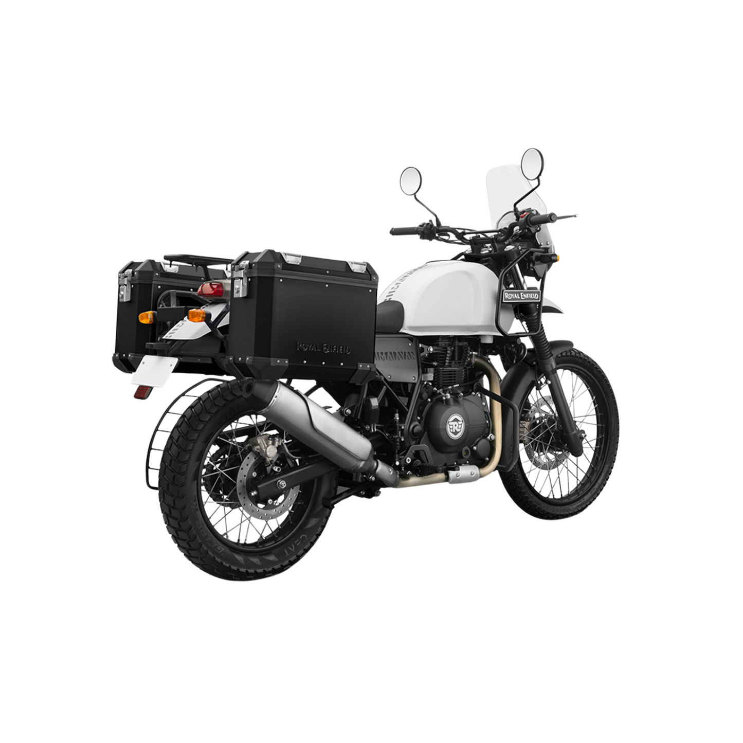 Adventure Panniers - Black