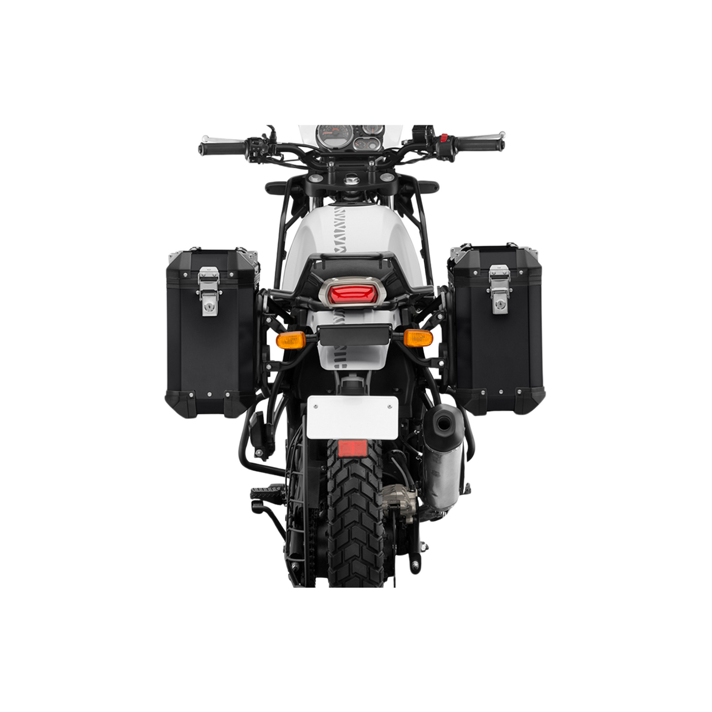 Adventure Panniers - Black