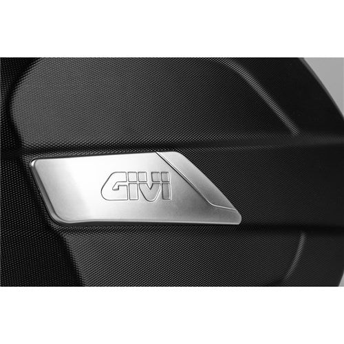GIVI Weightless Semi-Rigid MONOKEY® Pannier Pair 25L