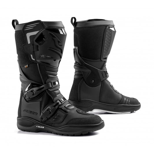 Falco Avantour 2 Adventure Boot- Black