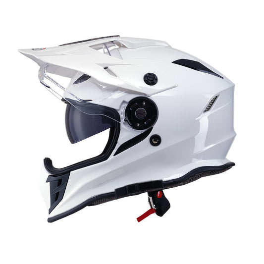 Eldorado ESD E30 Helmet - White
