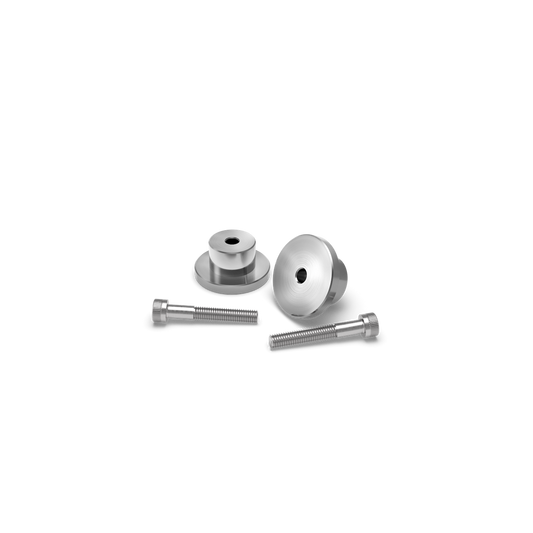 Bar End Mirror Mounts - Interceptor 650