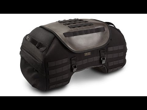 legend gear lr2 SW-MOTECH Legend Gear Tail Bag LR2 – Twisted Moto Royal Enfield Parts