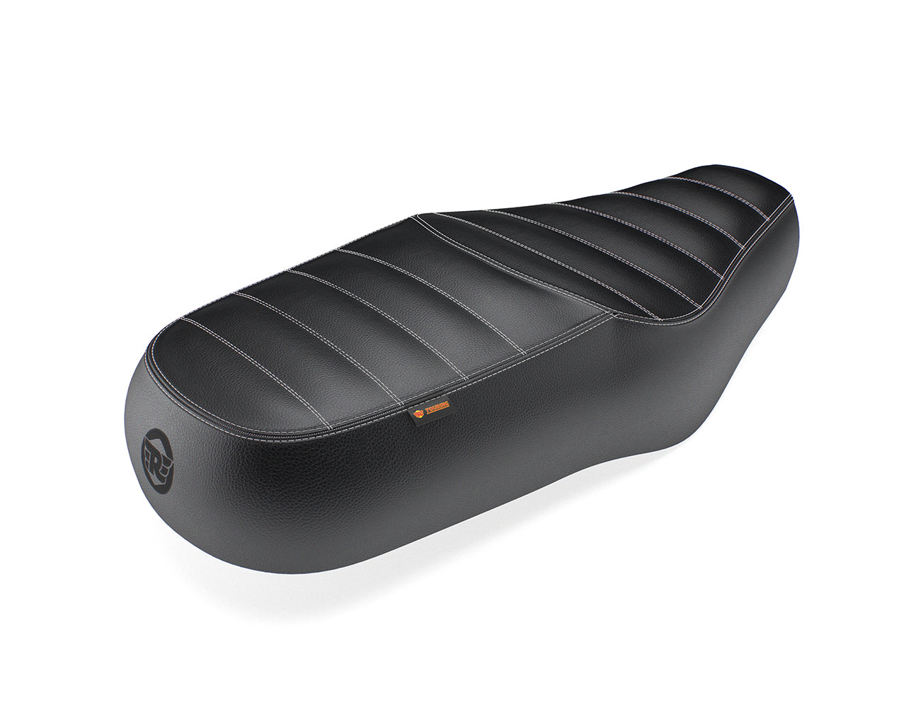 NEW - Deluxe Touring Seat - 650 Twins