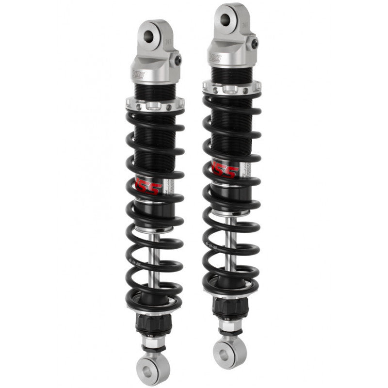 YSS Rear Shocks - Lowering, Raising and Standard - Super Meteor 650 ...