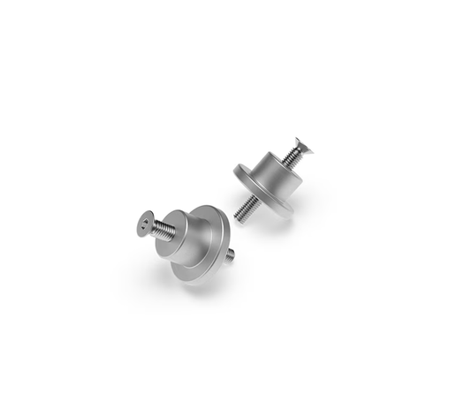 Bar End Mirror Mounts - Super Meteor, Shot Gun, Classic 650 and Bear 650