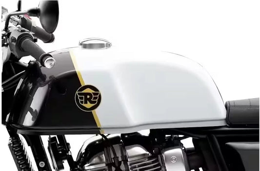 Dux Deluxe Fuel Tank - Interceptor and GT 650