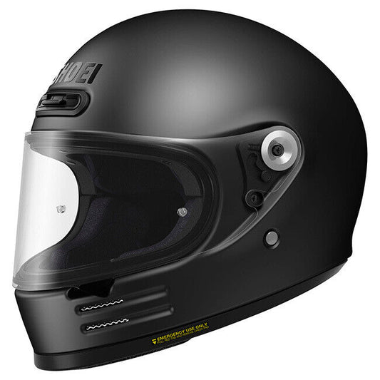 Shoei Glamster - Matt Black