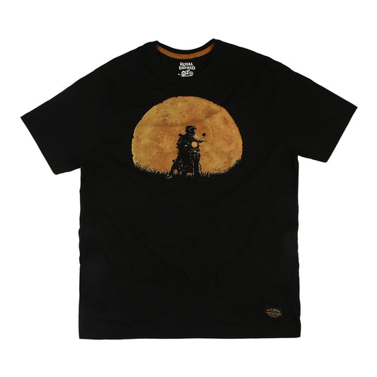 Royal Enfield Night Rider T'shirt