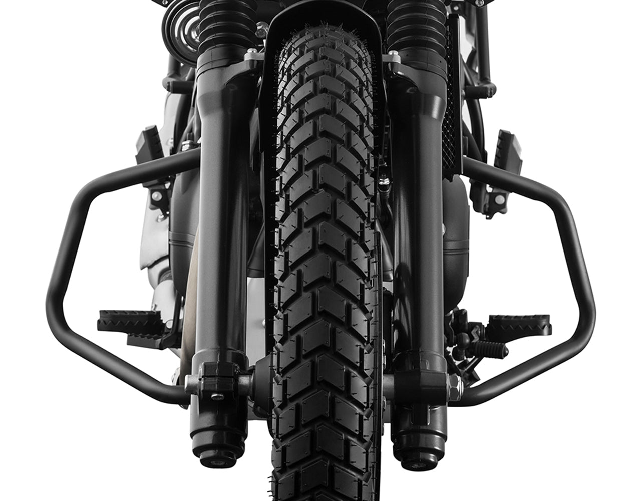 Large Engine Guard