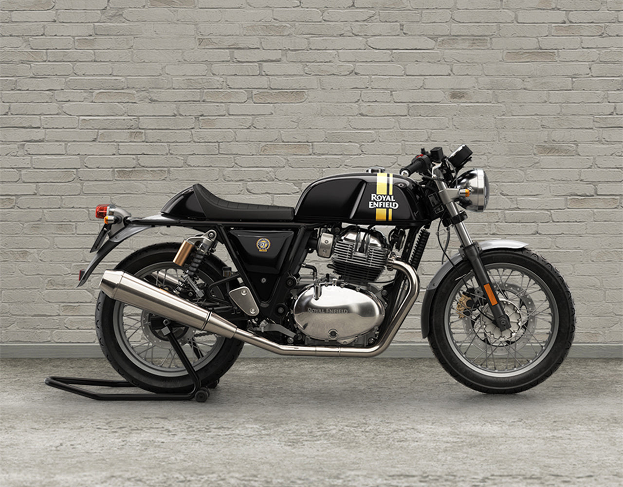 Single Seat Cowl - Black