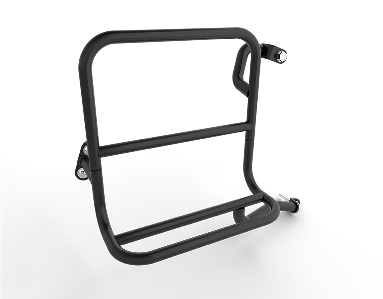 Military Pannier Rail - Right Hand Only - Classic 500 / 350 – Twisted ...