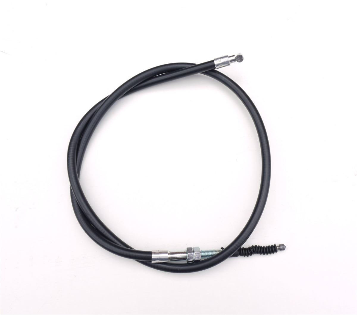 AEspares Clutch Cable Assembly For Royal Enfield Himalayan Motorcycle - Genuine Fit Replacement Part
