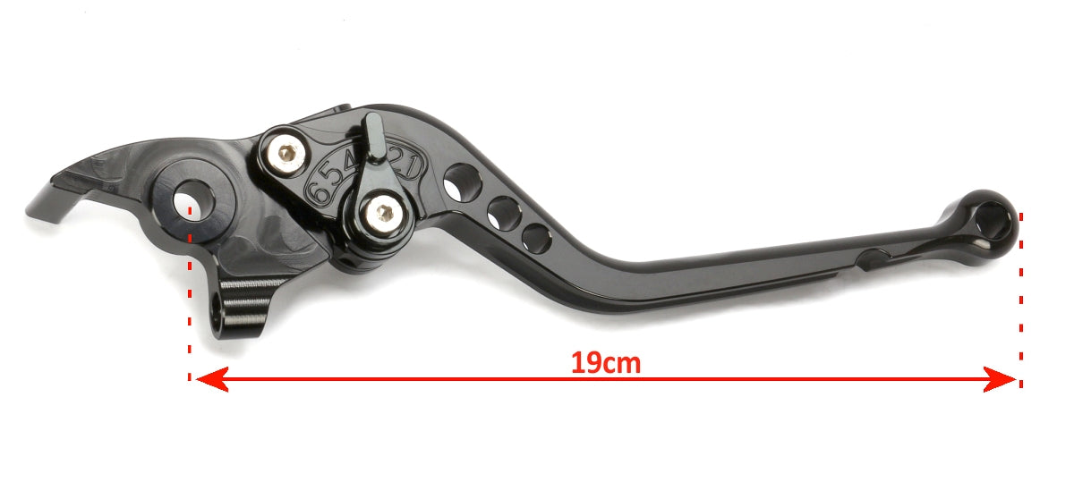 Genuine Royal Enfield Brake Lever – KAB00186 – For Himalayan / Scram BS VI – Silver, Easy Installation