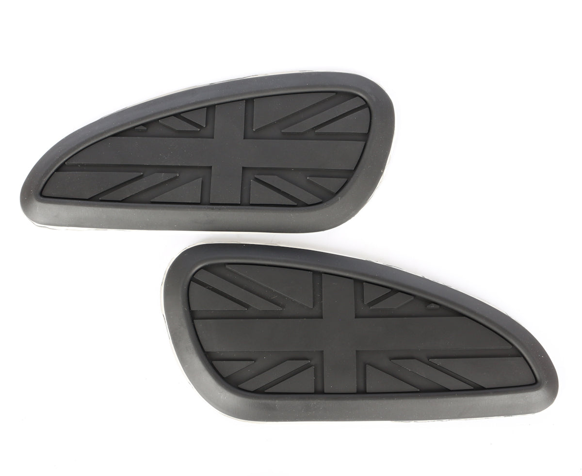 Knee Grips - Union Jack