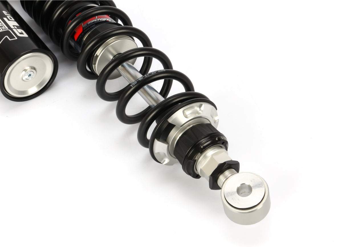YSS Rear Shock Absorbers - RG362 - 650 Twins