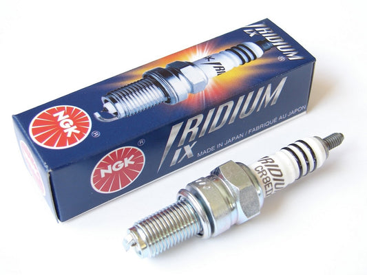 SPARK PLUG, NGK, Iridium - CR8EIX